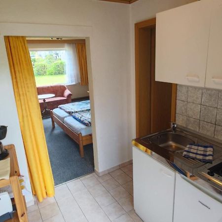 Ferienwohnung "Kleine Deichperle" Prerow Exteriör bild