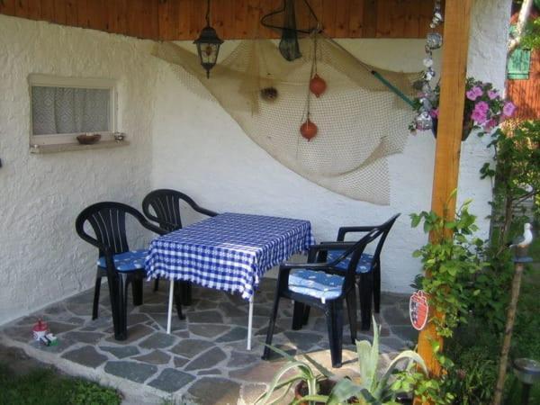 Ferienwohnung "Kleine Deichperle" Prerow Exteriör bild